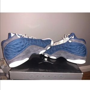 Jordan 13’ flints